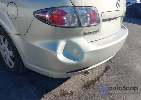 2006 Mazda Mazda6 I from USA, damaged, VIN 1YVFP80C765M23081